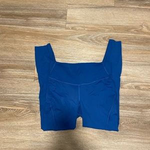 Base Pace High-Rise
Running Tight 25"